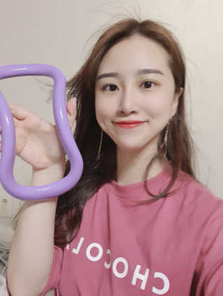 [건강한친구들] 케어링 + 거북목 교정 스트레칭 홈트 — 5점을 준 리뷰어가 2020년 9월 올린 사용 사진