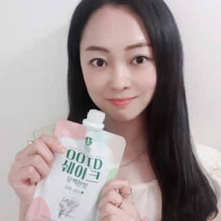 [꾸콤] 참참 OOTD쉐이크 담백한 일주일세트 50g x 5 — 5점을 준 리뷰어가 2020년 10월 올린 사용 사진