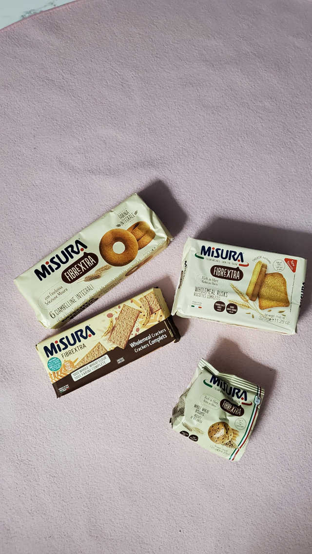 MiSURA 통밀 4종 리뷰 사진