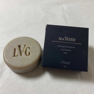 라 뷔게르 [Shampoo Bar] 쏠 드 뷔게르 — 4.5점을 준 리뷰어가 2020년 4월 올린 사용 사진