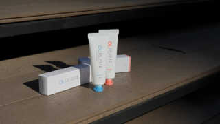 클림 9월 28일, 출시 손 세정의 번거로움을 없앤 핸드크림 — 5점을 준 리뷰어가 2020년 12월 올린 사용 사진