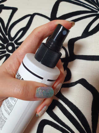 다슈코리아 다슈 포 맨 프리미엄 메가 홀드 슈퍼 스프레이 250ml — 5점을 준 리뷰어가 2020년 7월 올린 사용 사진