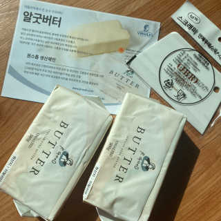 비르질리오 알굿버터 RGOOD_BUTTER — 5점을 준 리뷰어가 2020년 10월 올린 사용 사진