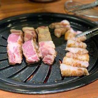 [육욕주의 트리플스트리트점] 50,000원 이용권 — 5점을 준 리뷰어가 2020년 6월 올린 사용 사진