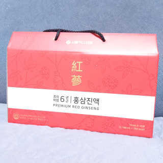 서울약사신협_New프리미엄6년근홍삼진액_70mlx30포 — 5점을 준 리뷰어가 2020년 8월 올린 사용 사진