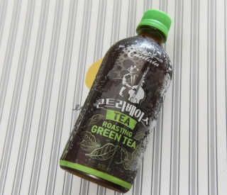 칸타타 콘트베이스 칸타타 콘트라베이스 TEA 보리/그린티 500ml — 5점을 준 리뷰어가 2020년 8월 올린 사용 사진