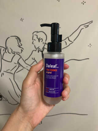 달리프 글램 트루 에센스 오리지널 100ml — 5점을 준 리뷰어가 2020년 7월 올린 사용 사진