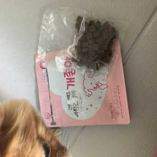 My Pet Care 천연단백질 관절건강에 개좋아 — 5점을 준 리뷰어가 2020년 12월 올린 사용 사진