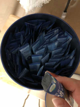 서울약사신협_프로바이오생유산균_2.5G x 100포 — 5점을 준 리뷰어가 2020년 10월 올린 사용 사진