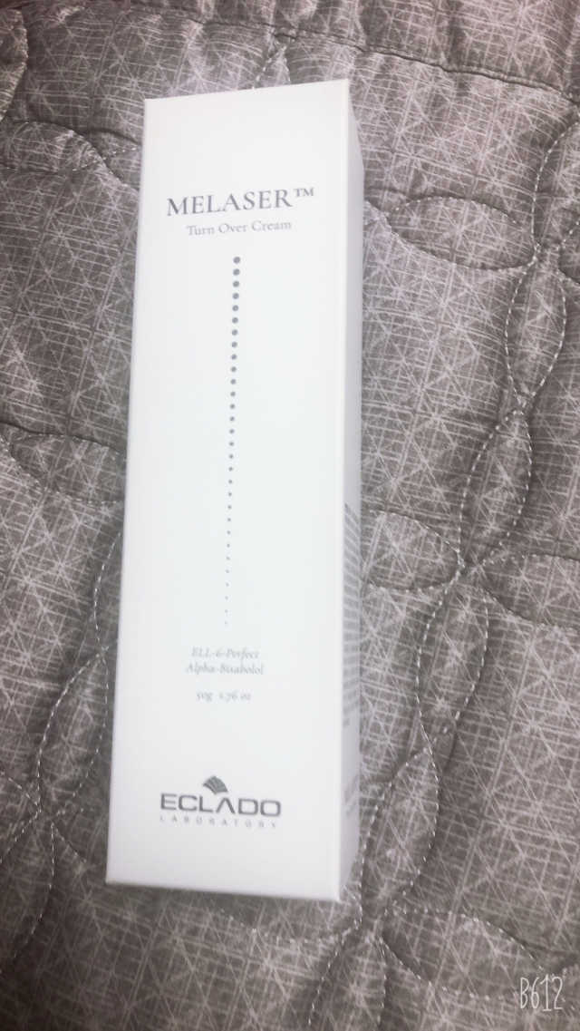 에끌라두 멜라이져 턴 오버 크림 리뷰 사진