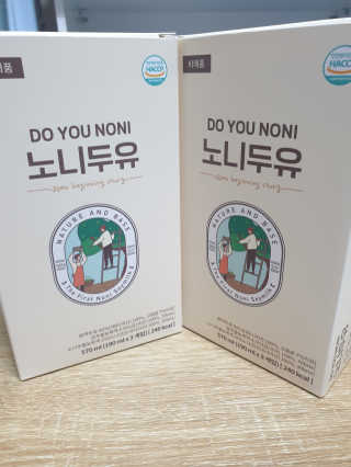 DO YOU NONI, 노니두유 세.계.최.초 DO YOU NONI , 노 니 두 유 6EA — 5점을 준 리뷰어가 2020년 4월 올린 사용 사진