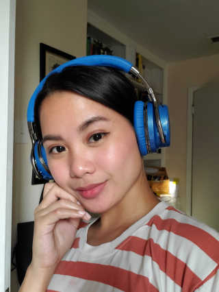 SEVIZ Bluetooth Headphones 10 3color — 4점을 준 리뷰어가 2020년 6월 올린 사용 사진