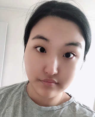 셀프코딩 네버비더세임 리퀴드 파운데이션 — 5점을 준 리뷰어가 2020년 9월 올린 사용 사진