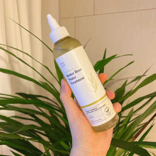달리프 클로렐라 베러 루트 워터트리트먼트 200ml — 5점을 준 리뷰어가 2020년 4월 올린 사용 사진