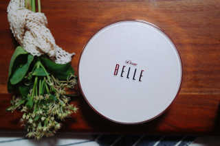 디어벨르 크림쿠션 DEAR BELLE CREAM COUSION — 5점을 준 리뷰어가 2020년 8월 올린 사용 사진