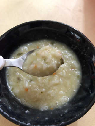바다는다웰빙이다 완도사랑 전복죽 250g - 2팩 + 전복장조림 2팩 — 5점을 준 리뷰어가 2020년 11월 올린 사용 사진