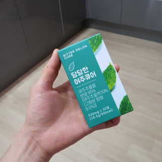 조은약초 국산 당당한 여주큐어 550mg x 30정 x 1박스 — 5점을 준 리뷰어가 2020년 7월 올린 사용 사진