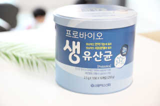 서울약사신협_프로바이오생유산균_2.5G x 100포 — 5점을 준 리뷰어가 2020년 6월 올린 사용 사진