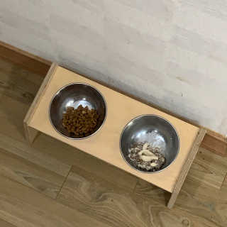 [캣시피] 고양이들의 반찬, 대용량 츄르 3종 — 5점을 준 리뷰어가 2020년 8월 올린 사용 사진