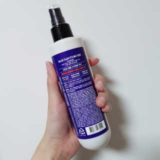 달리프 글램 스타일링 픽서 200ml — 4점을 준 리뷰어가 2020년 12월 올린 사용 사진