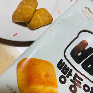 마켓오 빵둥이 15봉지 — 5점을 준 리뷰어가 2020년 11월 올린 사용 사진
