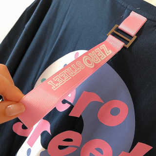 제로스트릿 ZERO STREET - BACK DONUT T-SHIRT 7 COLOR — 4점을 준 리뷰어가 2020년 8월 올린 사용 사진