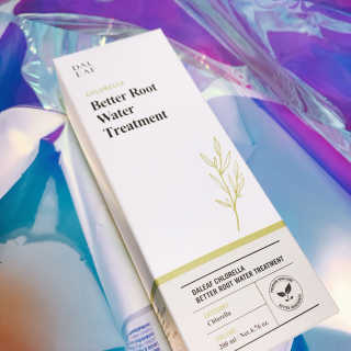 달리프 클로렐라 베러 루트 워터트리트먼트 200ml — 5점을 준 리뷰어가 2020년 4월 올린 사용 사진