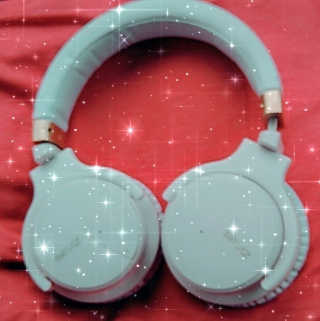 SEVIZ Bluetooth Headphones 10 3color — 5점을 준 리뷰어가 2020년 5월 올린 사용 사진