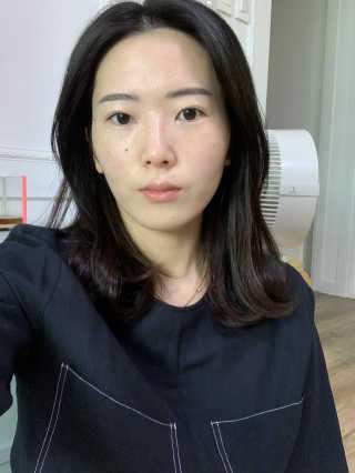 아미니 아쿠아 프로텍터 선쿠션 — 5점을 준 리뷰어가 2020년 4월 올린 사용 사진