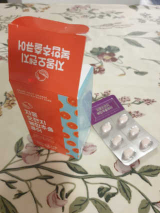 조은약초 자몽 오렌지 복합물 추출물 과라나 나린진 큐어 — 5점을 준 리뷰어가 2020년 5월 올린 사용 사진