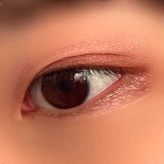 [블랙루즈] CG 퍼펙트 래쉬 카라 — 5점을 준 리뷰어가 2020년 4월 올린 사용 사진