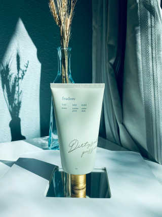 프라도어 바디 프라이머 크림-데오도란트 x 퍼퓸 로션 — 4점을 준 리뷰어가 2020년 7월 올린 사용 사진