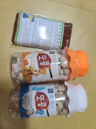 청보마을 또콩 3종 중 2종 랜덤배송 — 5점을 준 리뷰어가 2020년 6월 올린 사용 사진
