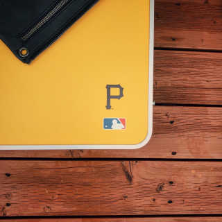 MLB WATCH n LEISURE MLB 미니 캠핑 테이블 — 5점을 준 리뷰어가 2020년 6월 올린 사용 사진