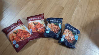 바다는다웰빙이다 전복해물볶음밥/전복김치볶음밥 250g-4봉지 — 4점을 준 리뷰어가 2020년 8월 올린 사용 사진