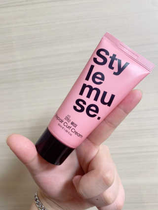 ATS스타일 뮤즈 ATS 스타일 뮤즈 리페어 컬 크림 50ml X 2EA — 3점을 준 리뷰어가 2020년 10월 올린 사용 사진