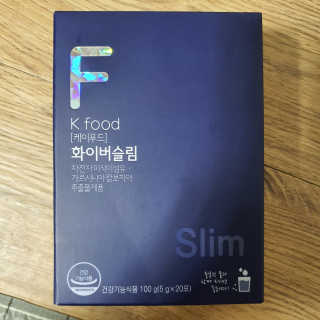 똥기사의 케이푸드 화이버슬림 — 3점을 준 리뷰어가 2020년 7월 올린 사용 사진