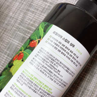 르퀼라야 스칼프 샴푸 810ml [가드니아/포레스트] — 4.5점을 준 리뷰어가 2020년 7월 올린 사용 사진