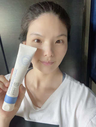 아미니 퍼펙트 딥세라 클렌저 — 4점을 준 리뷰어가 2020년 7월 올린 사용 사진