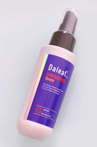 달리프 글램 헤어 데오미스트 100ml 라벤더 or 플라워 — 5점을 준 리뷰어가 2020년 11월 올린 사용 사진