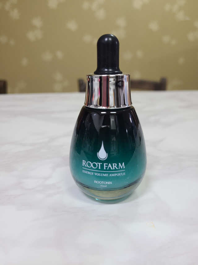 [루토닉스] 루트팜 에너지 볼륨 앰플 35ml 리뷰 사진