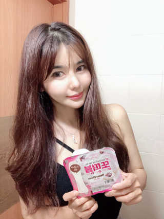 남양유업 또깍 접어 떠먹는 불가리스 2종 — 5점을 준 리뷰어가 2020년 8월 올린 사용 사진