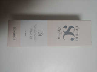 derma SC-Cream 더마에스씨 크림 100ml — 4점을 준 리뷰어가 2020년 5월 올린 사용 사진