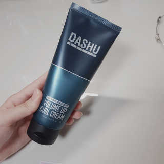 다슈코리아 다슈 데일리 볼륨 업 컬크림 150ml — 5점을 준 리뷰어가 2020년 10월 올린 사용 사진