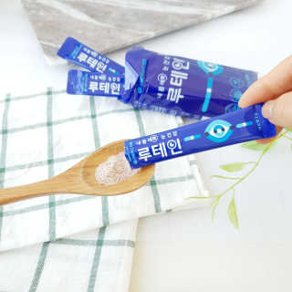 서울약사신협_내몸애눈건강루테인_2g x 50포 — 5점을 준 리뷰어가 2020년 4월 올린 사용 사진