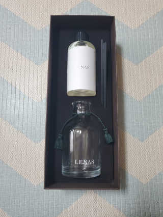 레나스 프리미엄 아로마 디퓨저 200ml  [1SET] — 5점을 준 리뷰어가 2020년 8월 올린 사용 사진