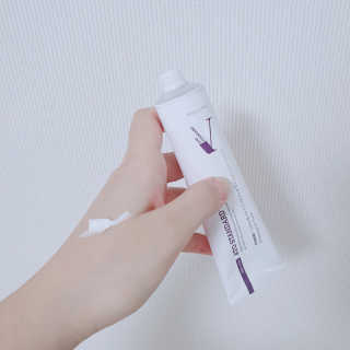 아토스탠다드 베이비크림 — 5점을 준 리뷰어가 2020년 12월 올린 사용 사진