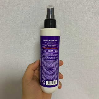 달리프 글램 스타일링 픽서 200ml — 4.5점을 준 리뷰어가 2020년 9월 올린 사용 사진