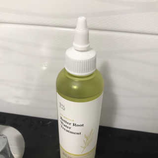 달리프 클로렐라 베러 루트 워터트리트먼트 200ml — 4점을 준 리뷰어가 2020년 9월 올린 사용 사진