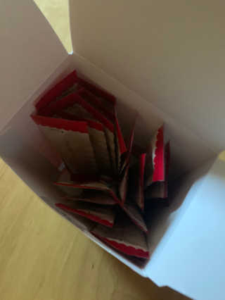 365더건강 에버뷰티 석류콜라겐 젤리 — 4.5점을 준 리뷰어가 2020년 8월 올린 사용 사진